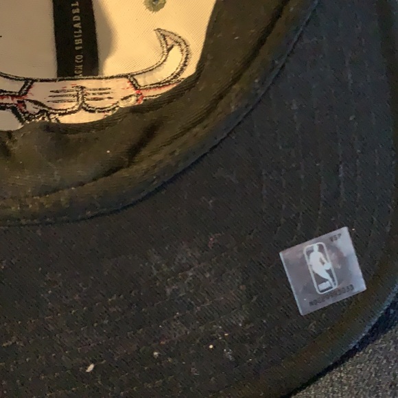 Chicago bulls camo hat adjustable - Picture 4 of 6